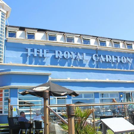 Royal Carlton Hotel Μπλάκπουλ Εξωτερικό φωτογραφία