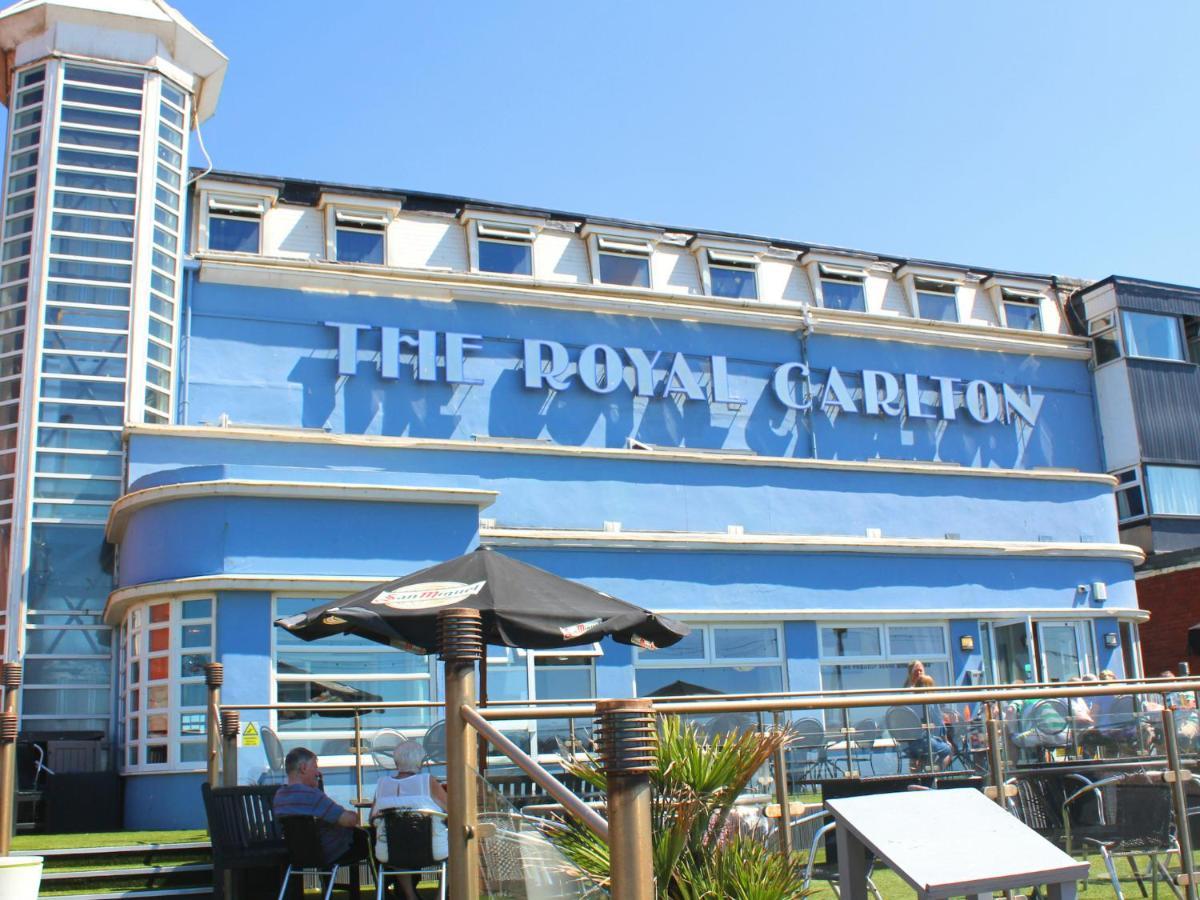 Royal Carlton Hotel Μπλάκπουλ Εξωτερικό φωτογραφία