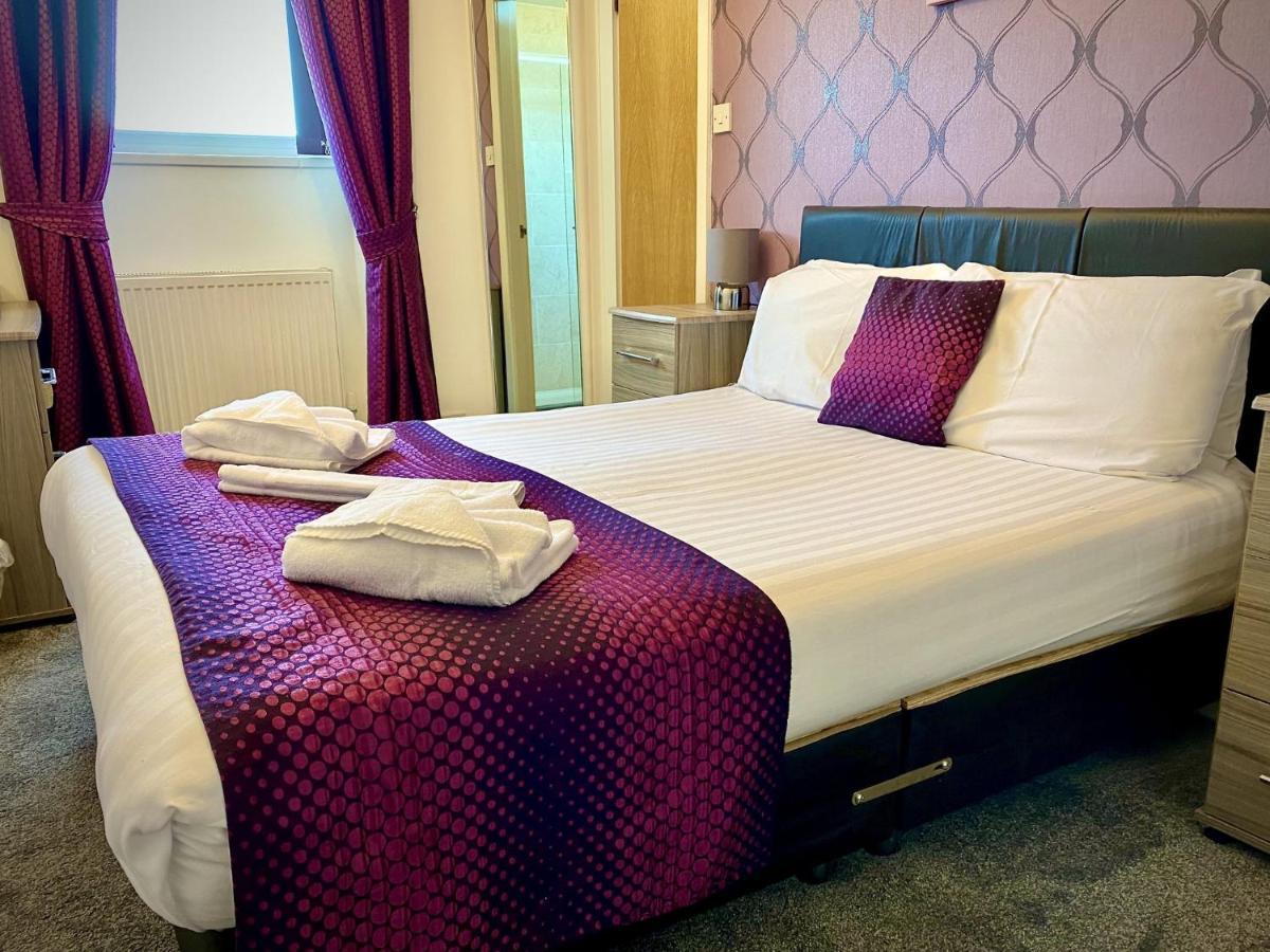 Royal Carlton Hotel Μπλάκπουλ Εξωτερικό φωτογραφία