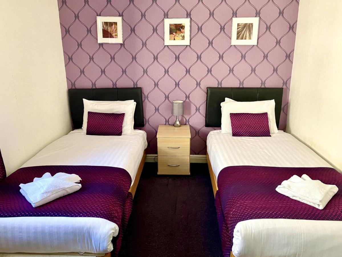 Royal Carlton Hotel Μπλάκπουλ Εξωτερικό φωτογραφία