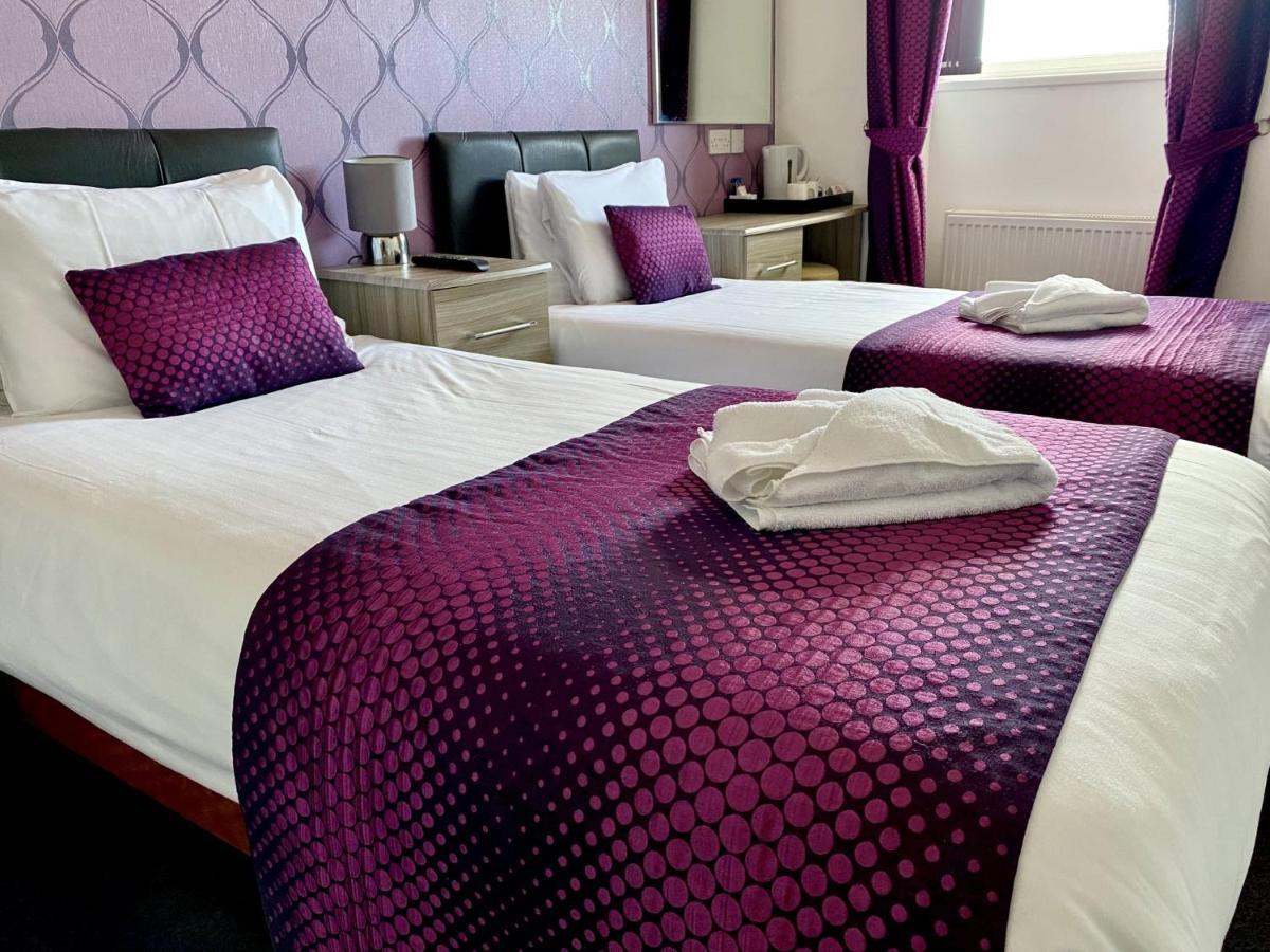 Royal Carlton Hotel Μπλάκπουλ Εξωτερικό φωτογραφία