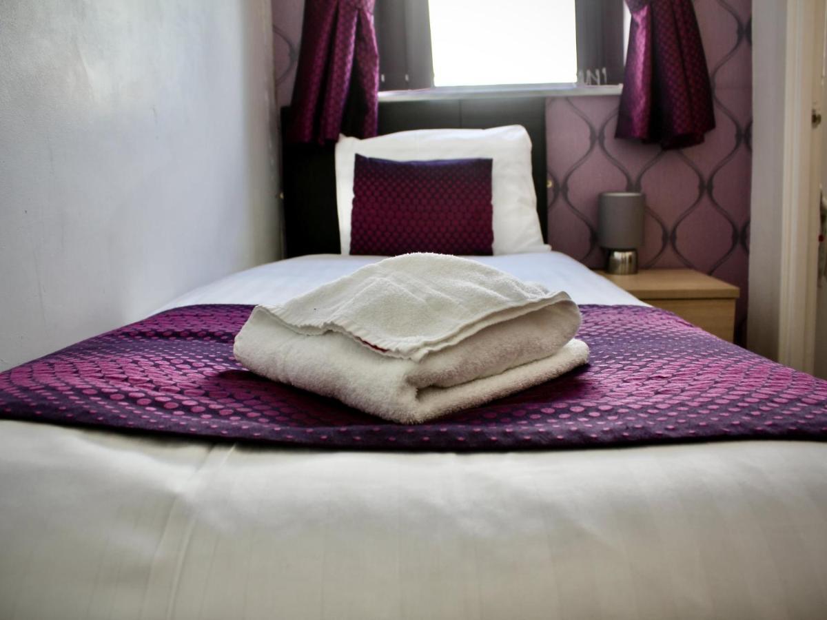 Royal Carlton Hotel Μπλάκπουλ Εξωτερικό φωτογραφία