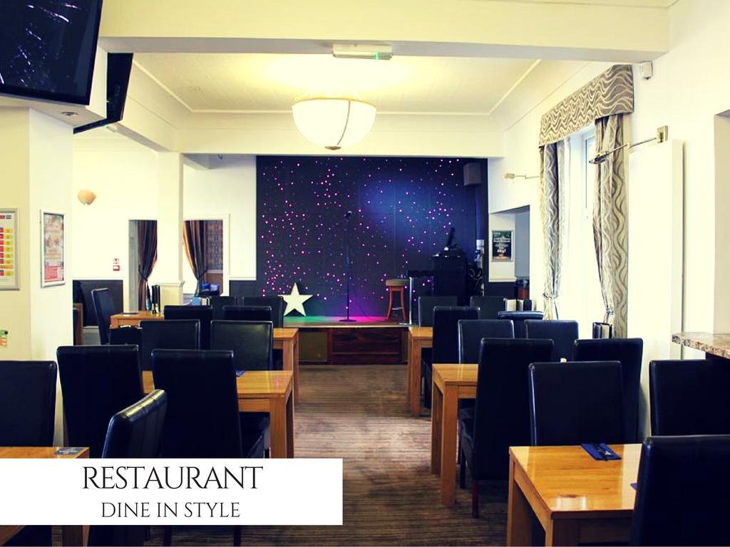 Royal Carlton Hotel Μπλάκπουλ Εξωτερικό φωτογραφία
