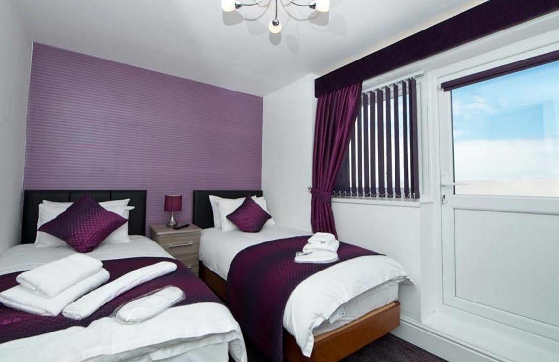 Royal Carlton Hotel Μπλάκπουλ Εξωτερικό φωτογραφία